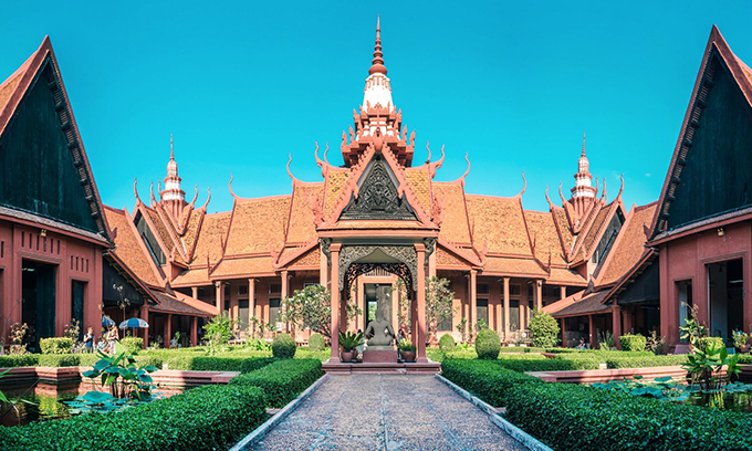 Two Days Tour in Phnom Penh